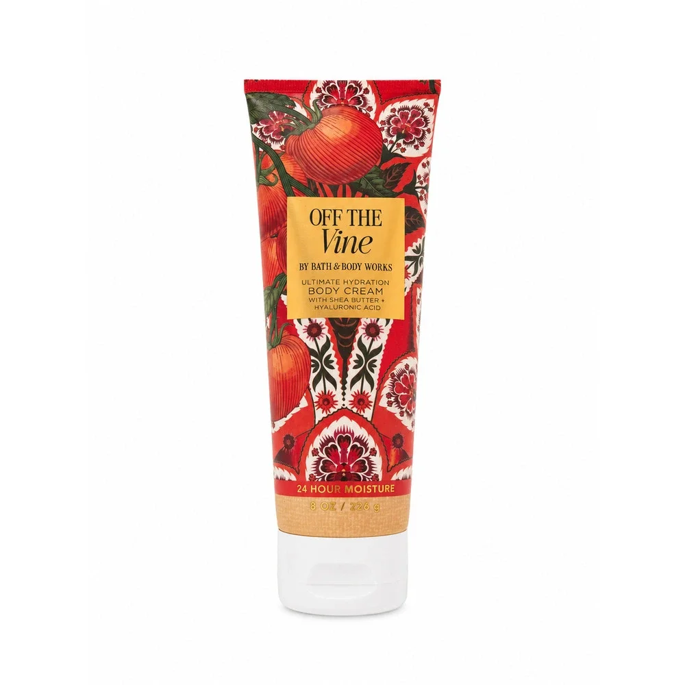NEW! Bath & Body Works Off the Vine Body Care Cream Lotion Fragrance